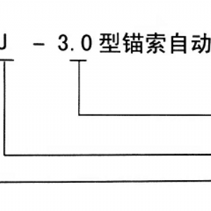 MSJ-3.0型锚索自动剪切机